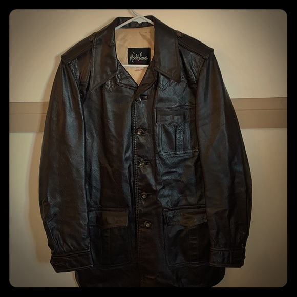 Men’s Jacket - Picture 1 of 2